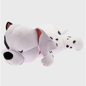 Disney 101 Dalmatian’s Patch Cuddleez Large 18” Plush Puppy Stuffed Animal New